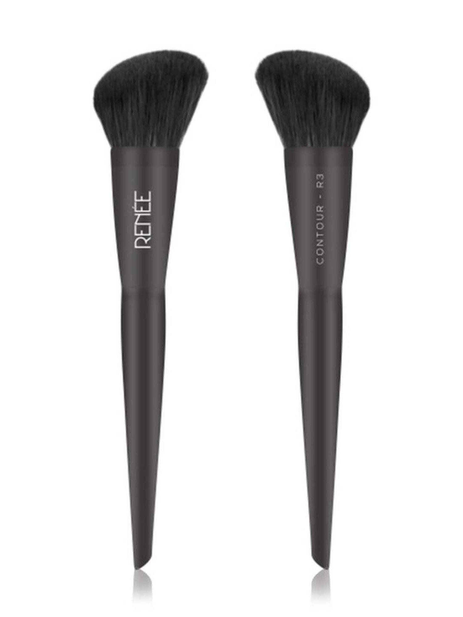 SWISS BEAUTY Highlighting and Lash Brush - Rose Gold