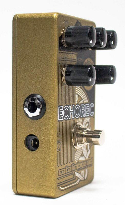 Catalinbread Echorec Binson-style Delay Guitar Effect Pedal