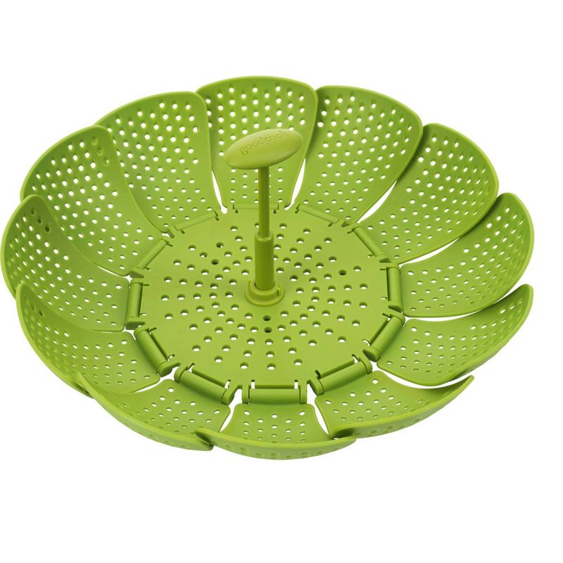 GoodCook Ready Steamer Basket with Extendable Handle