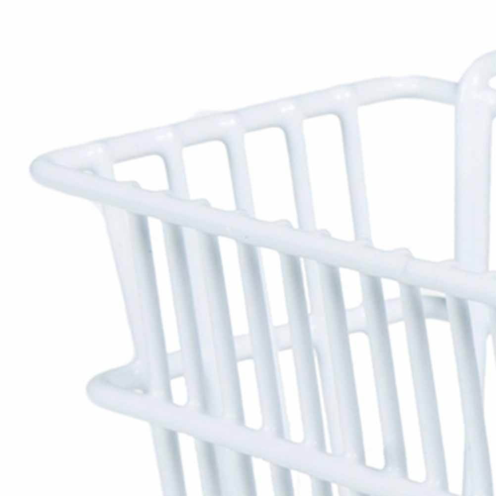 Over the Sink Sponge Holder Iron Hanging Basket Brush Sponge Drain Rack