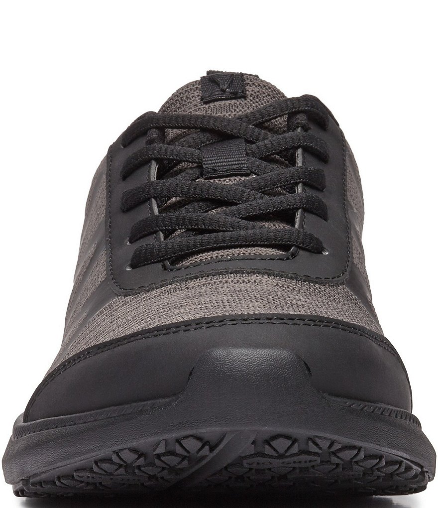 Vionic Pro Kiara Mesh Lace-Up Slip Resistant Sneakers