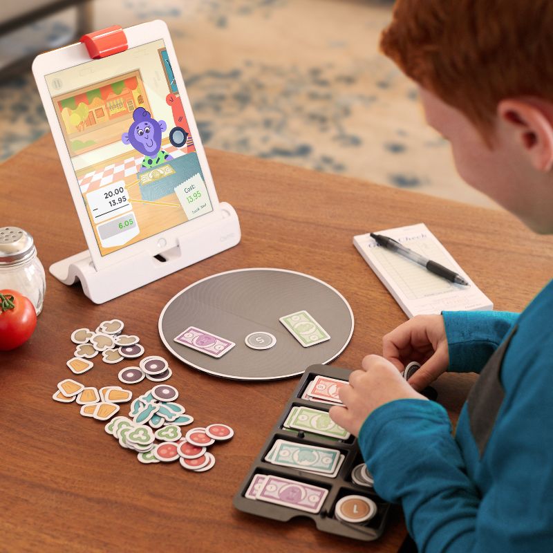 Osmo Pizza Co. Educational Game (Osmo iPad Base required)