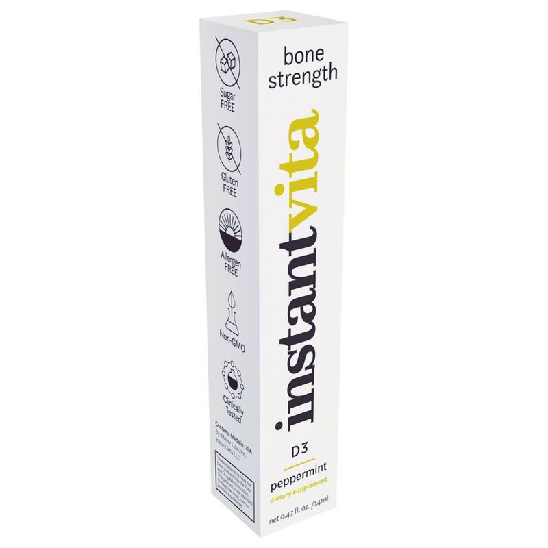 instantvita Vitamin D3 Spray - 0.47 fl oz