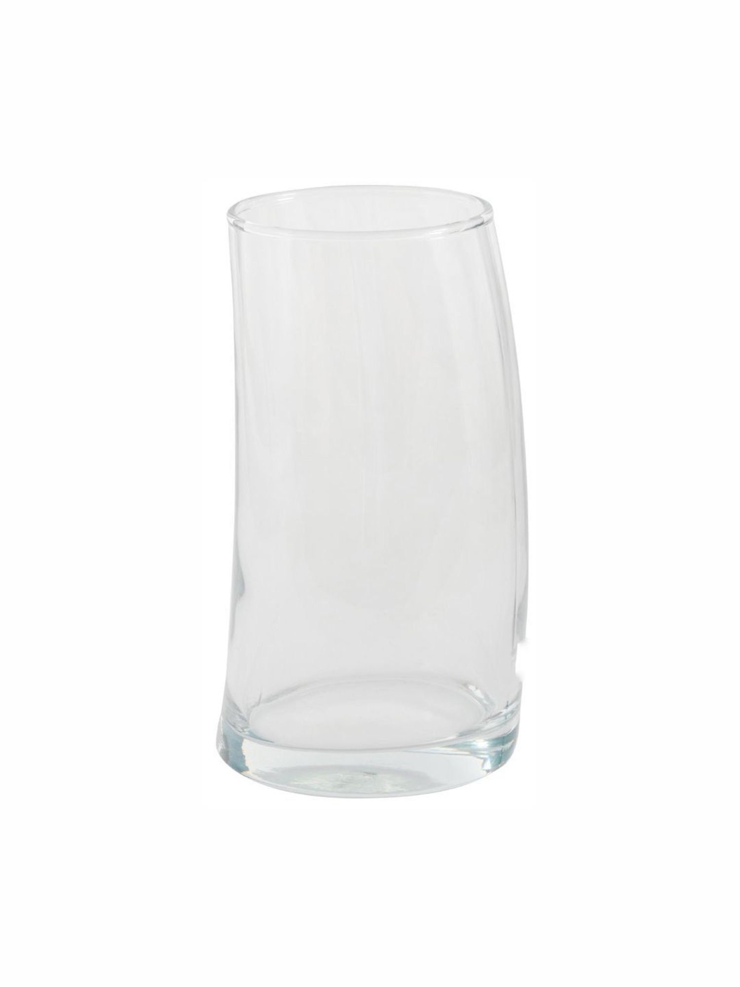 Pasabahce Transparent Glass Set of 6 (390ml)
