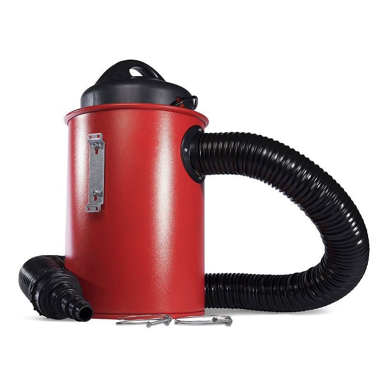 ProTeam 107109 CoachVac 10 Quart Backpack Vacuum with 2 Piece Wand Tool Kit Bundle with 10-Pack 10 Quart Capacity Micro Closed Collar Filter Bags