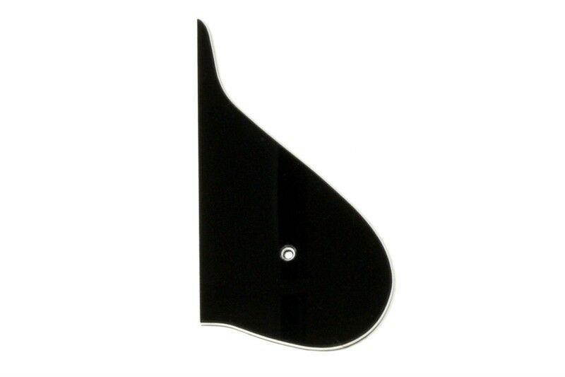 NEW - Pickguard For Mandolin, 3-Ply - BLACK