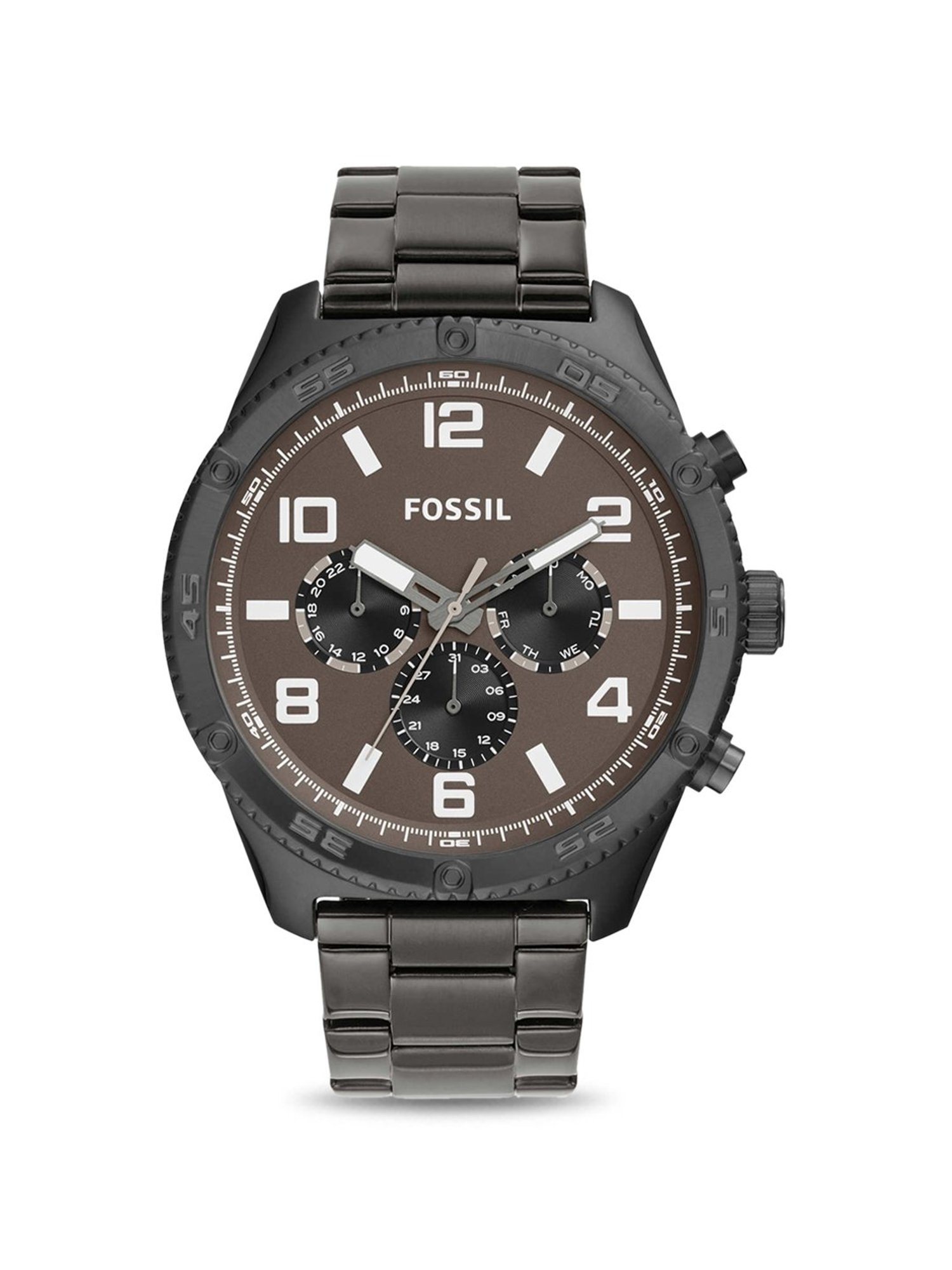 Fossil BQ2533 Brox Analog Watch for Men
