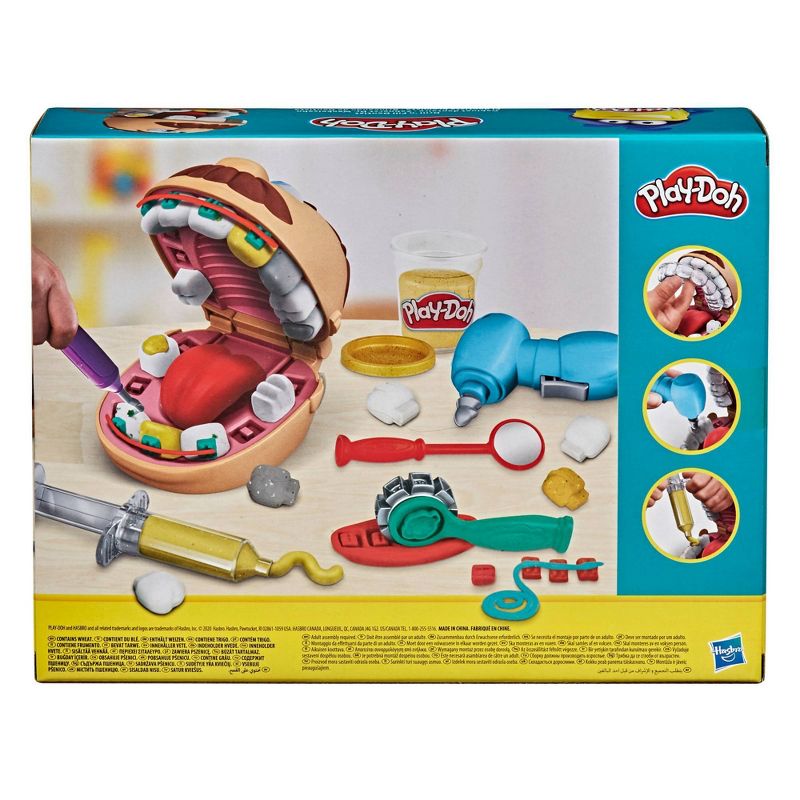 Play-Doh Drill 'N Fill Dentist