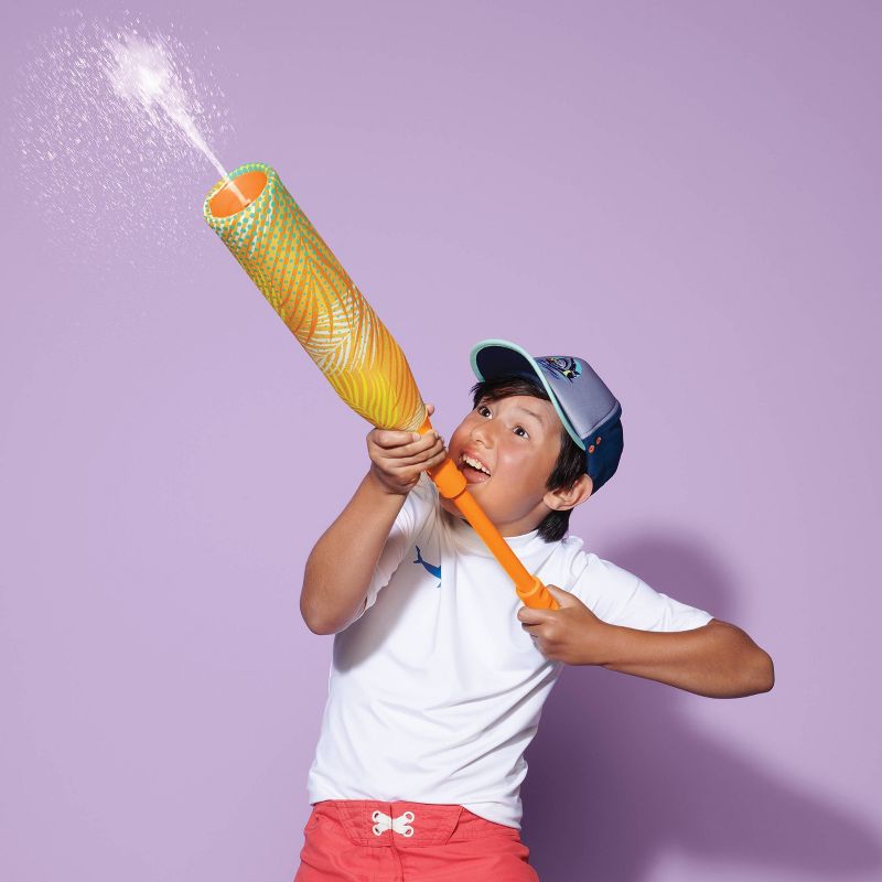 Pool Central 7.25' Inflatable Children's Interactive Water Play Center