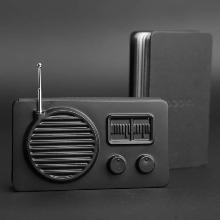 Radio Pocket Notebook
