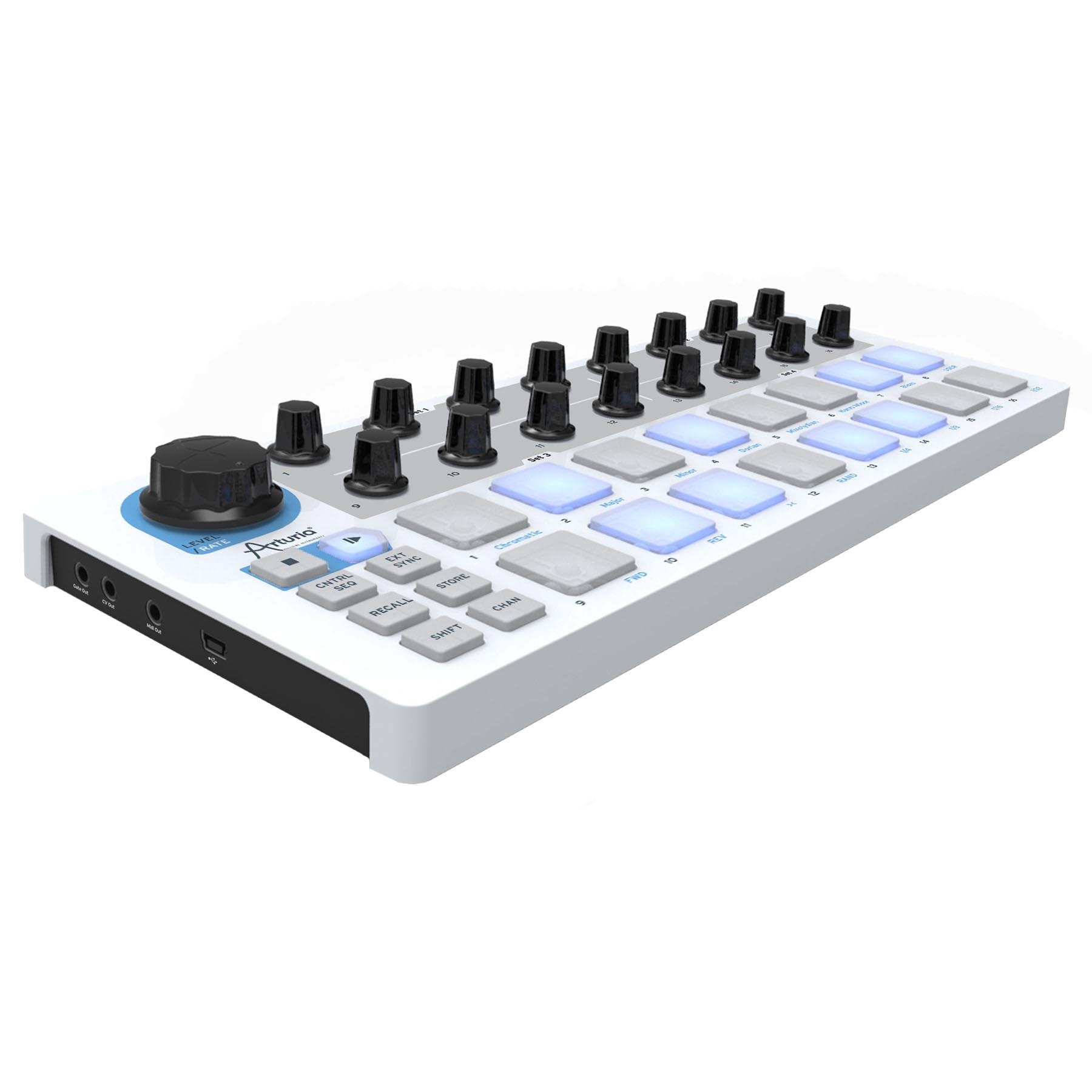 Arturia BeatStep Controller & Sequencer