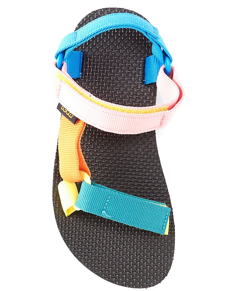 Teva Girls' Original Universal Rainbow Sandals (Youth)
