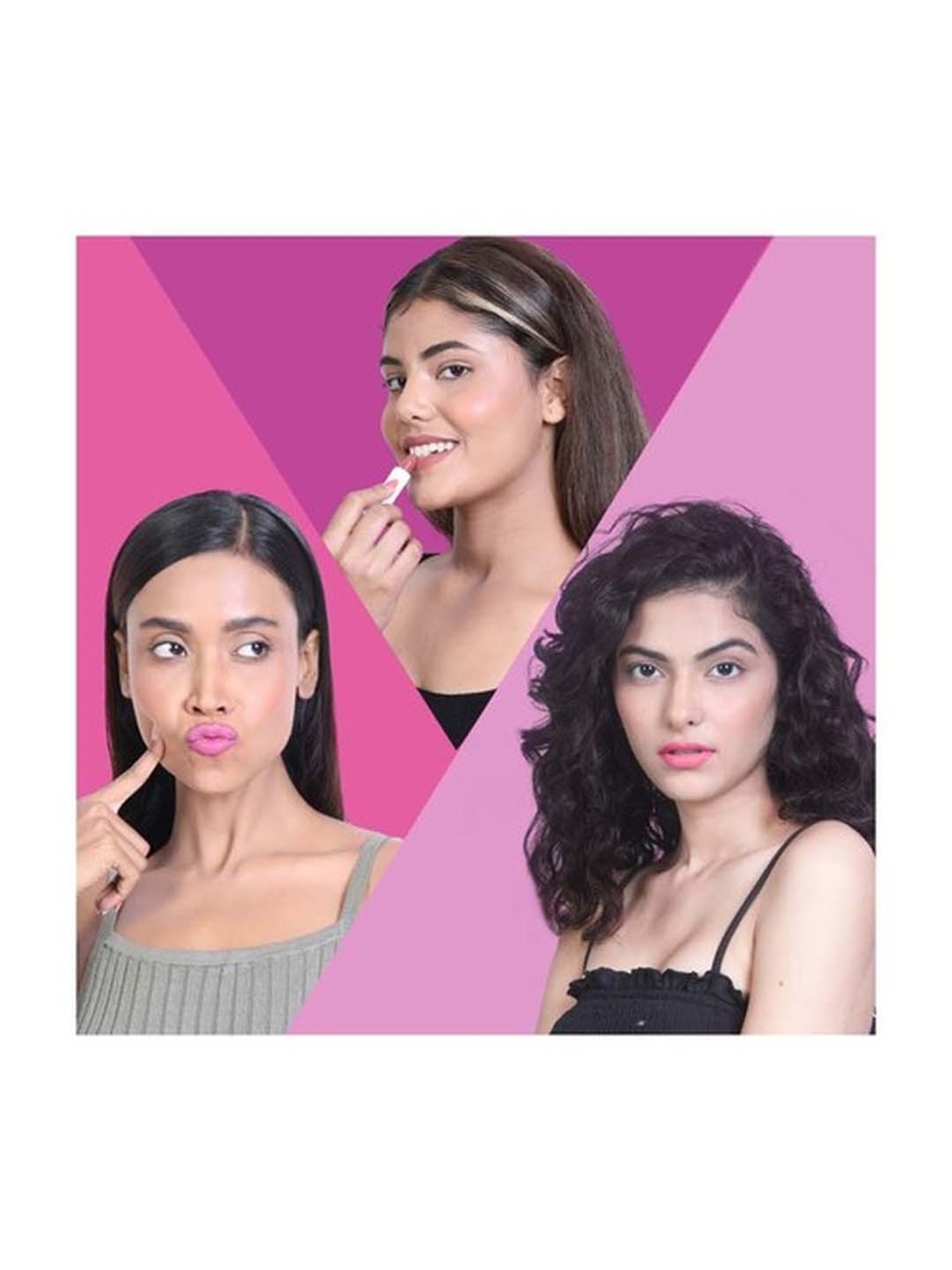 MyGlamm POPxo Makeup Collection Mini Lip Kit Pretty Mess