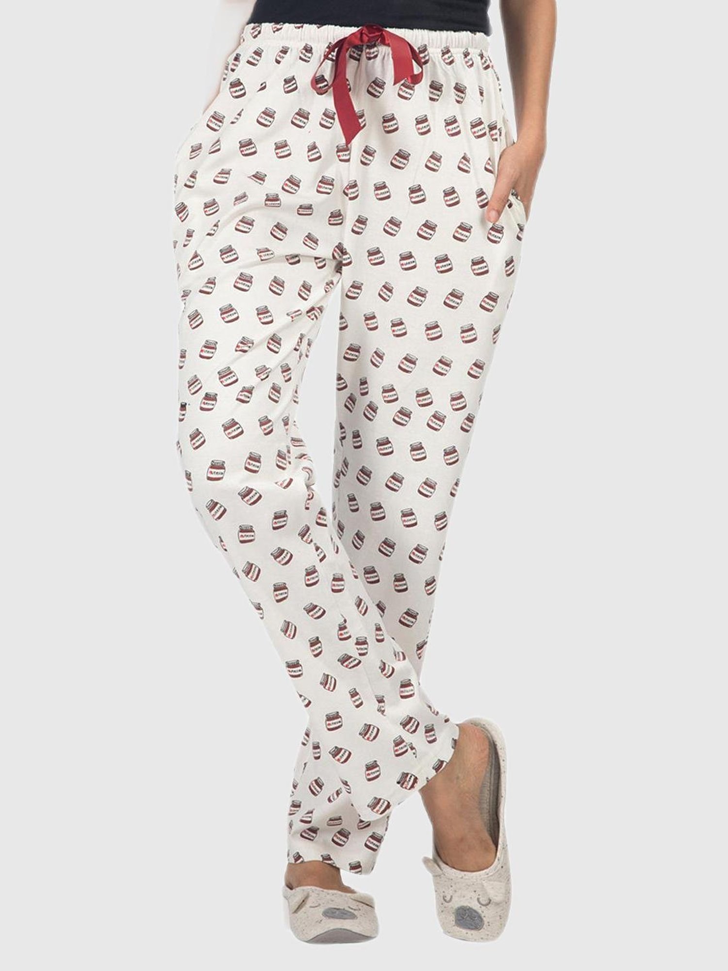 Nite Flite Multi Print Track Pants