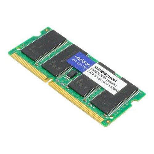 Addon 16Gb Ddr3-1600Mhz 204-Pin Sodimm