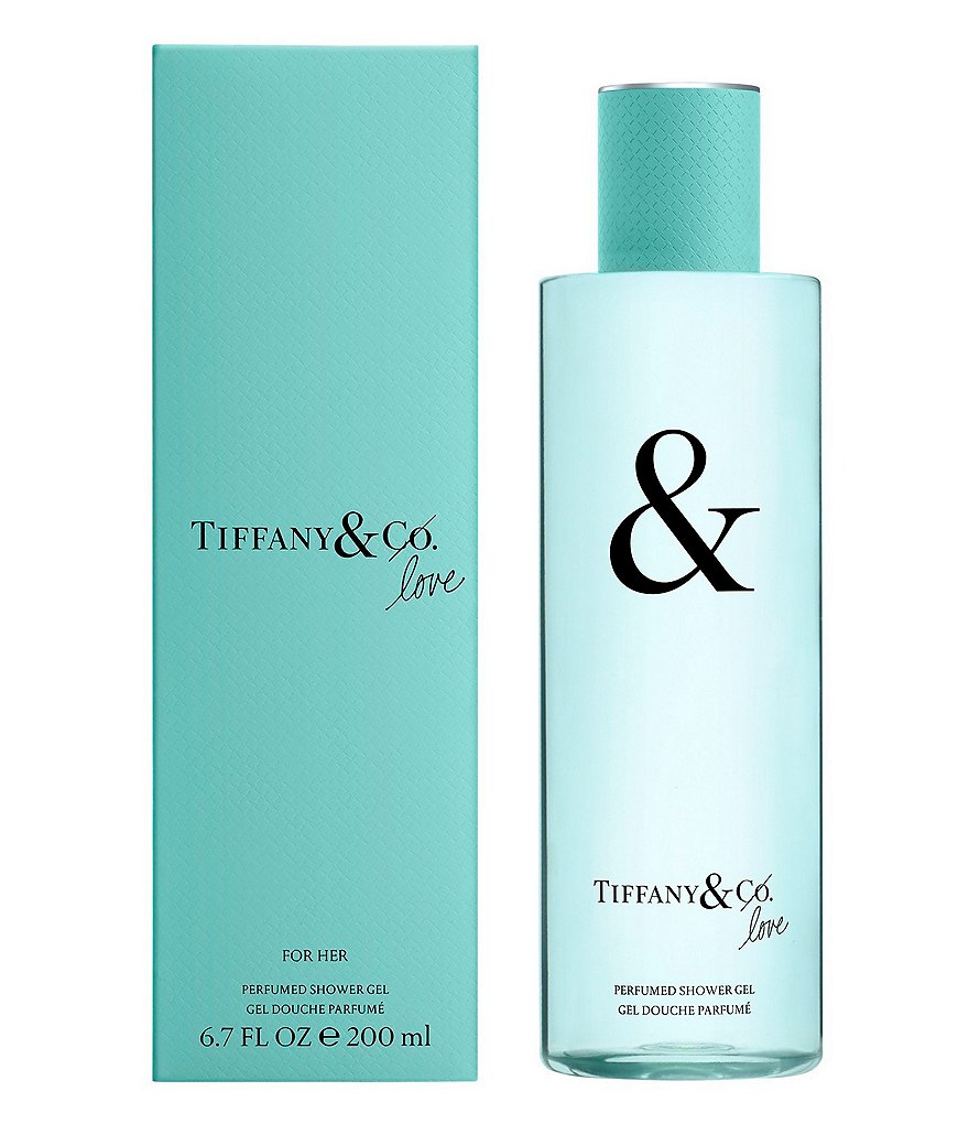 Tiffany & Co. Tiffany & Love for Her Shower Gel