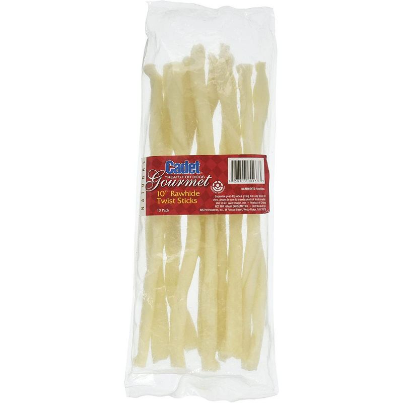 Loving Pets Gourmet Sweet Potato Biscuit & Chicken Wraps (8 oz Pack)