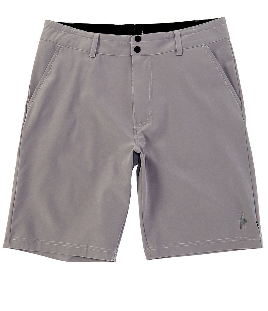 SmartWool Merino Sport Stretch 10#double; Inseam Recycled Materials Shorts