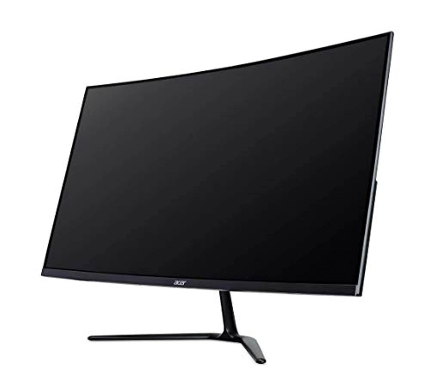 Acer ED270R 27 Inch Full HD Curved Gaming Monitor with 165Hz Refresh Rate I AMD FreeSync I 2 X HDMI 1 X Display Port (UM.HE0SS.P01)