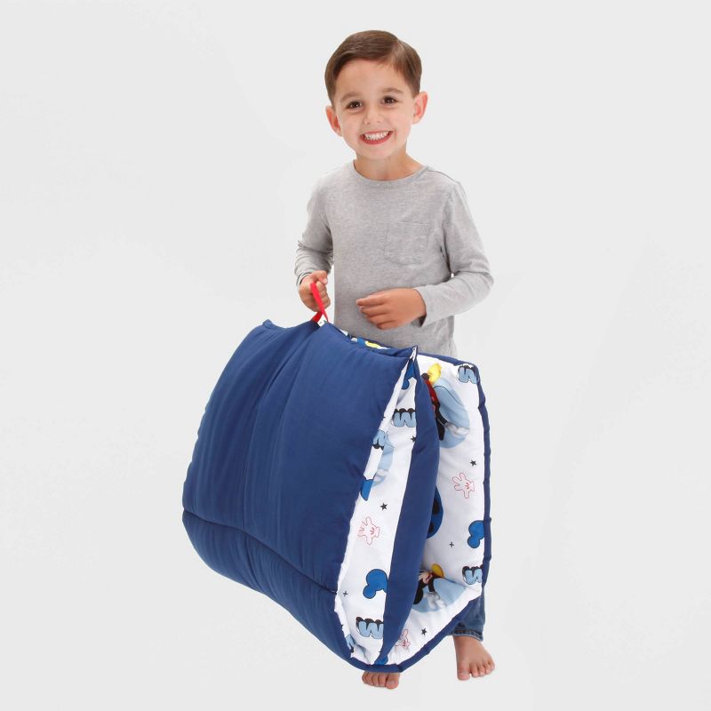 Toddler Mickey Mouse Nap Pad