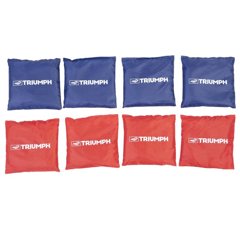 Triumph Sports LED 2'x3' Stars/Stripes Pattern Bag Toss