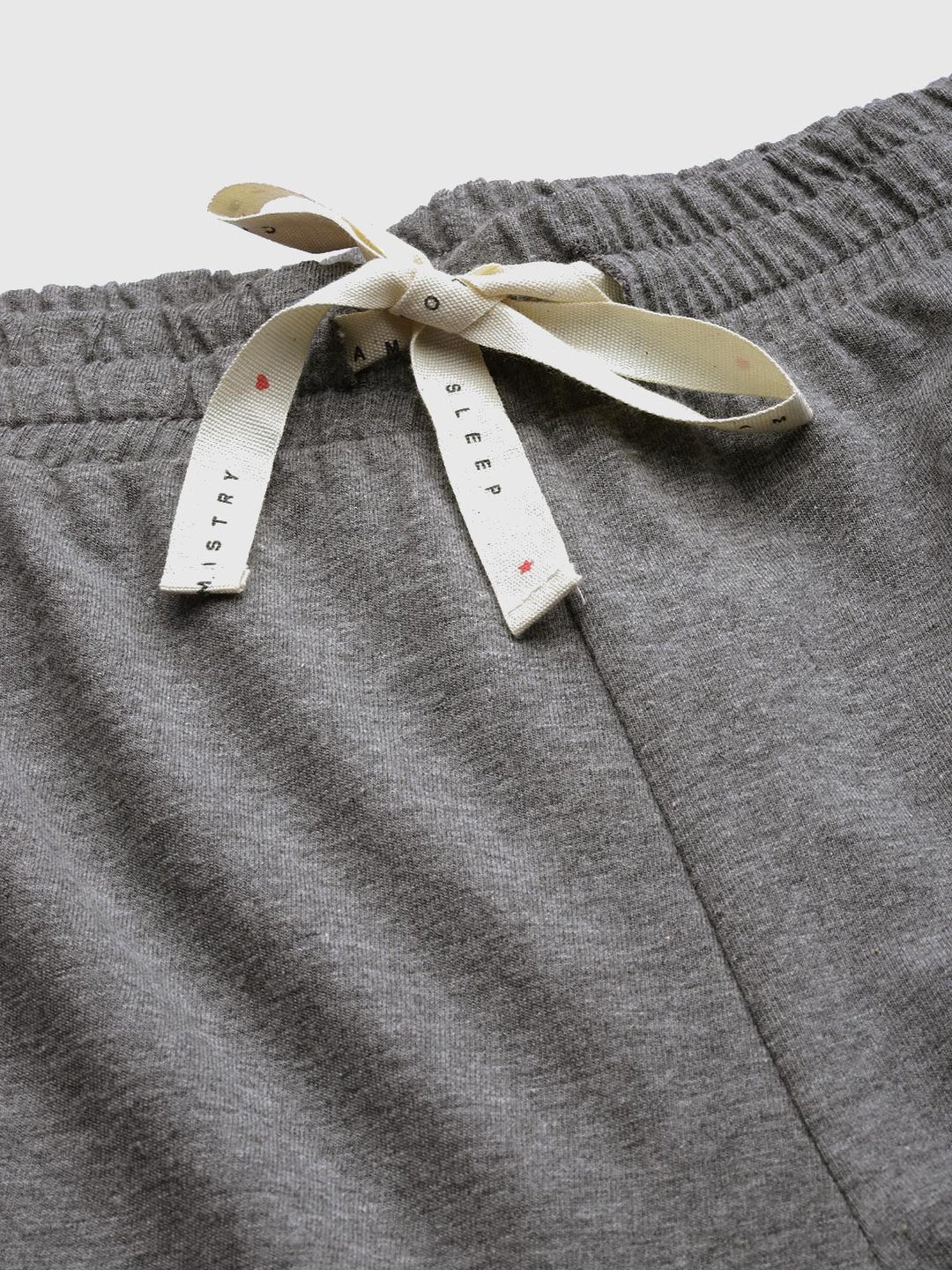 Chemistry Grey Pajama Set