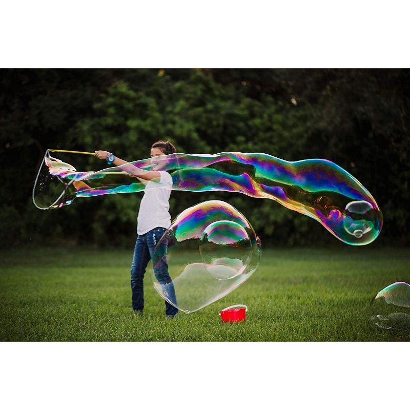 South Beach Bubbles WOWmazing 4 Giant Bubble Wands