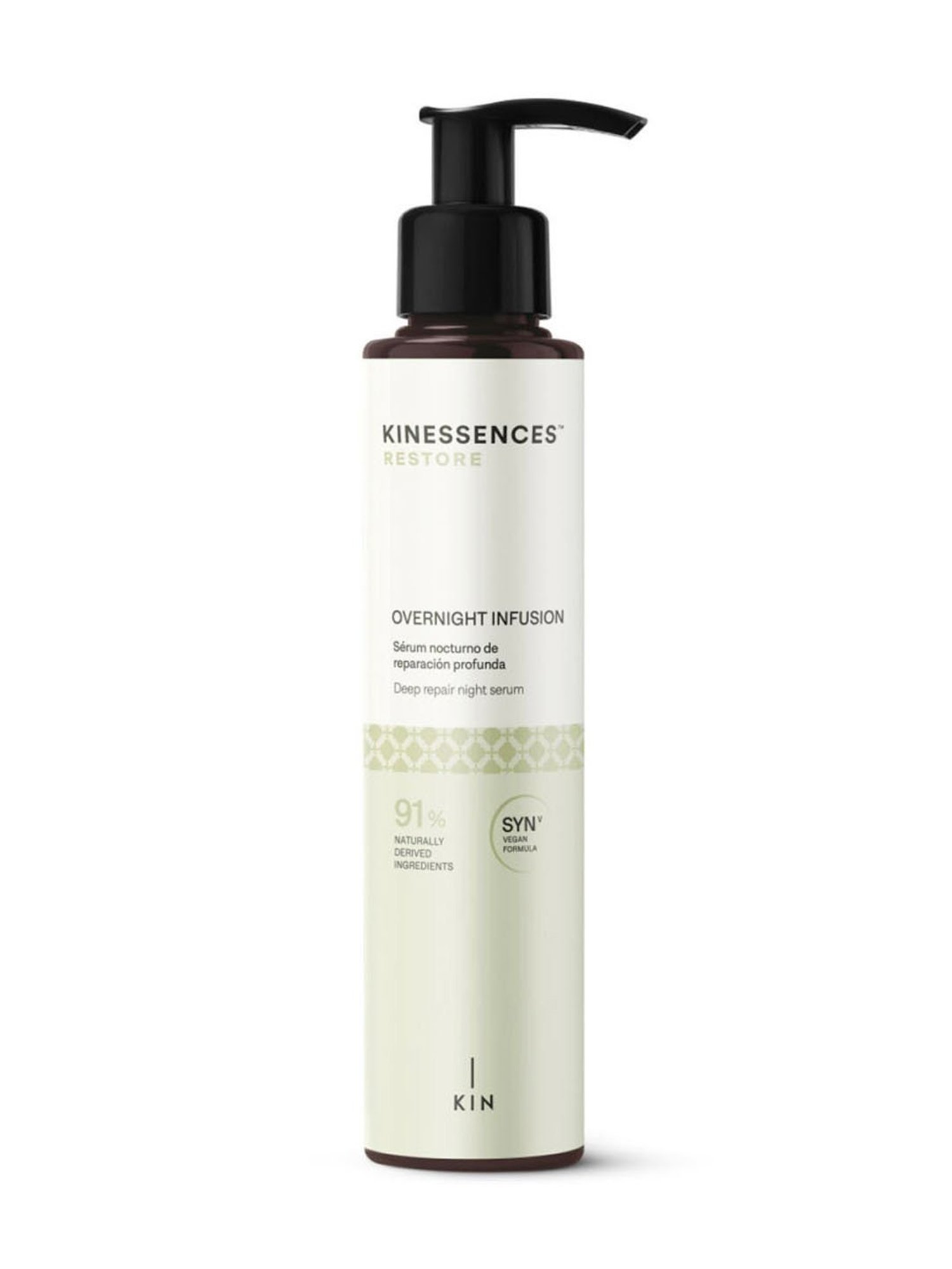 Kin Cosmetics Kinessences Restore Overnight Infusion 150 ml