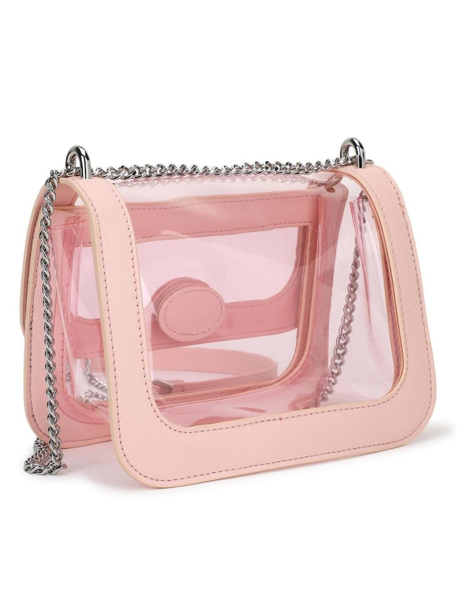 BCBGeneration Veiled Rose Small Shoulder Bag