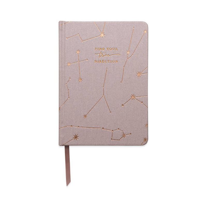 Classic Bookbound Journal Find Your Direction - DesignWorks Ink