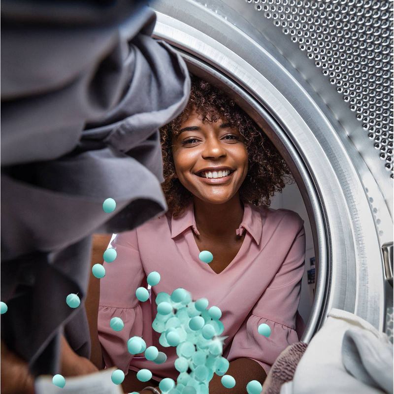 Downy Cool Cotton Scented Booster Beads - 14.8oz