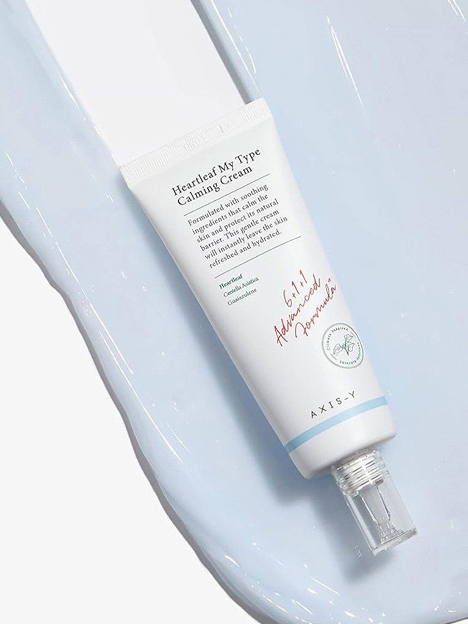 Axis-Y Heartleaf My Type Calming Cream - 60 ml