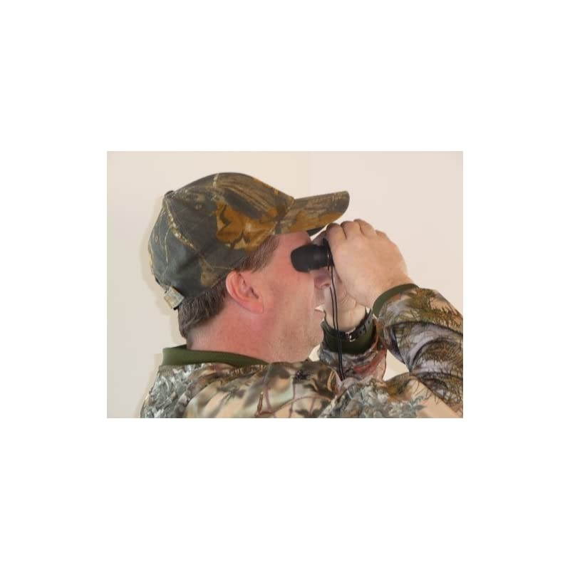 Compact Binocular Retail Packaging Assy EyeShield