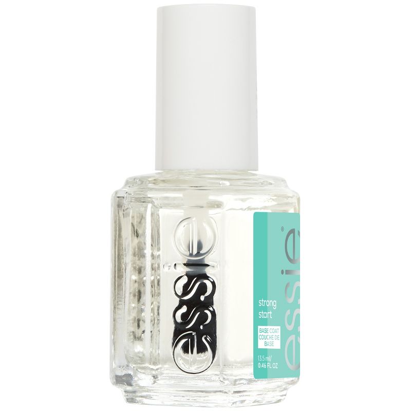 essie Strong Start Nail Treatment Base Coat - 0.46 fl oz