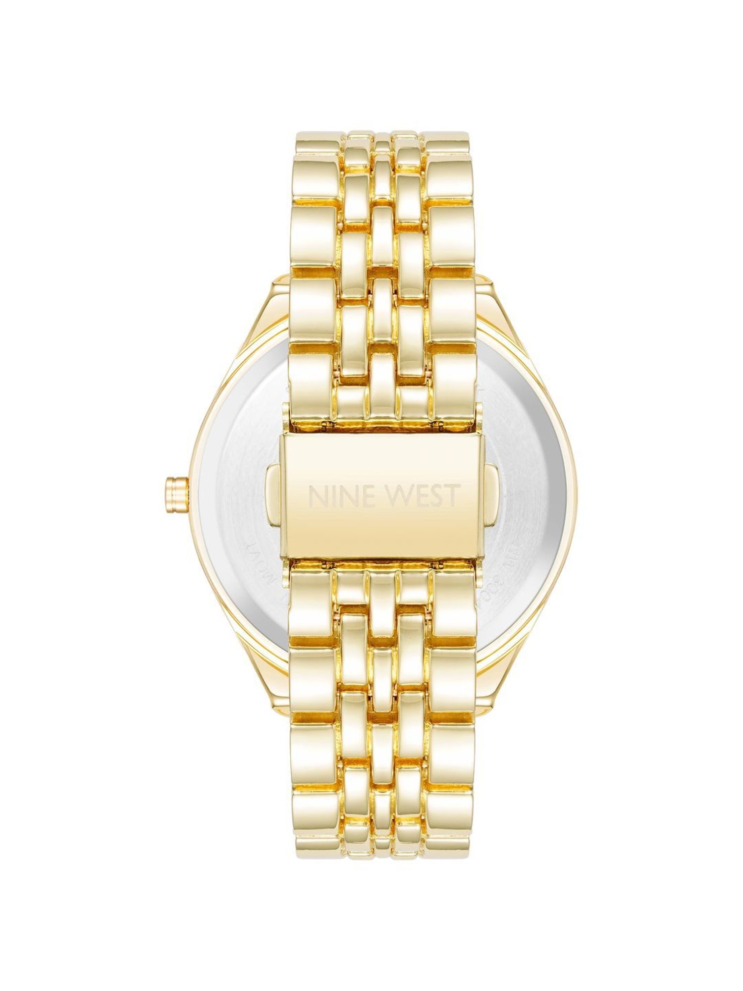 Nine West NW-3052PKGB Analog Watch for Women
