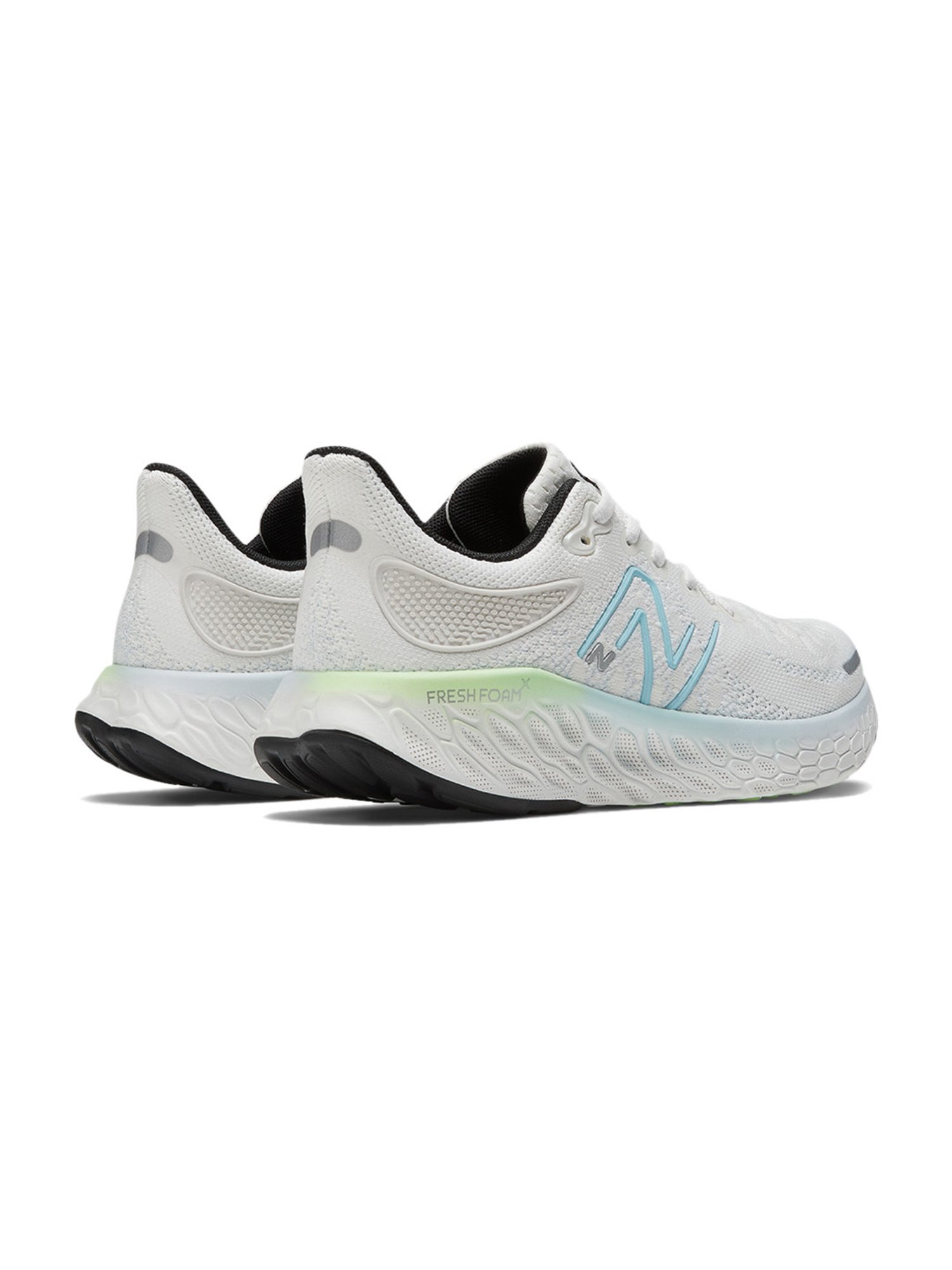 New Balance Women's Off White Running Shoes