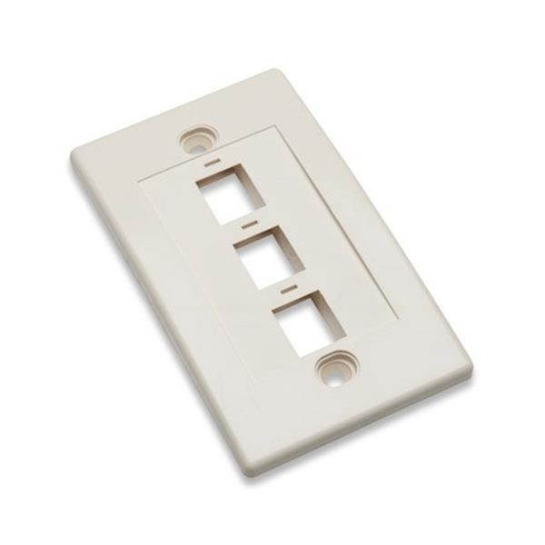 INTELLINET 162944 Wall Plate