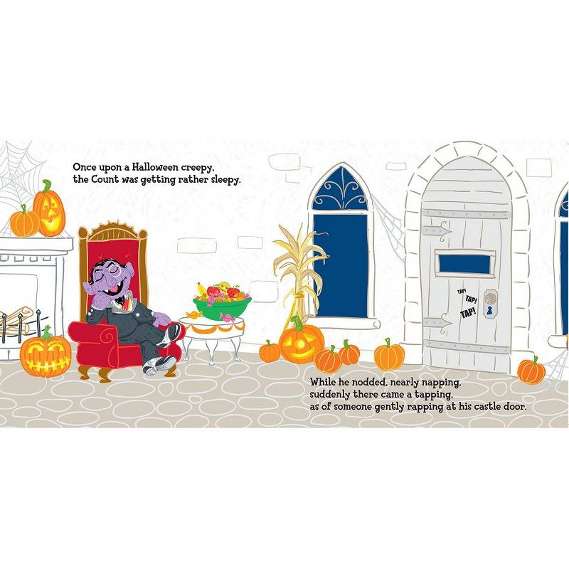 Happy Halloween! (Hardcover) by Lillian Jaine