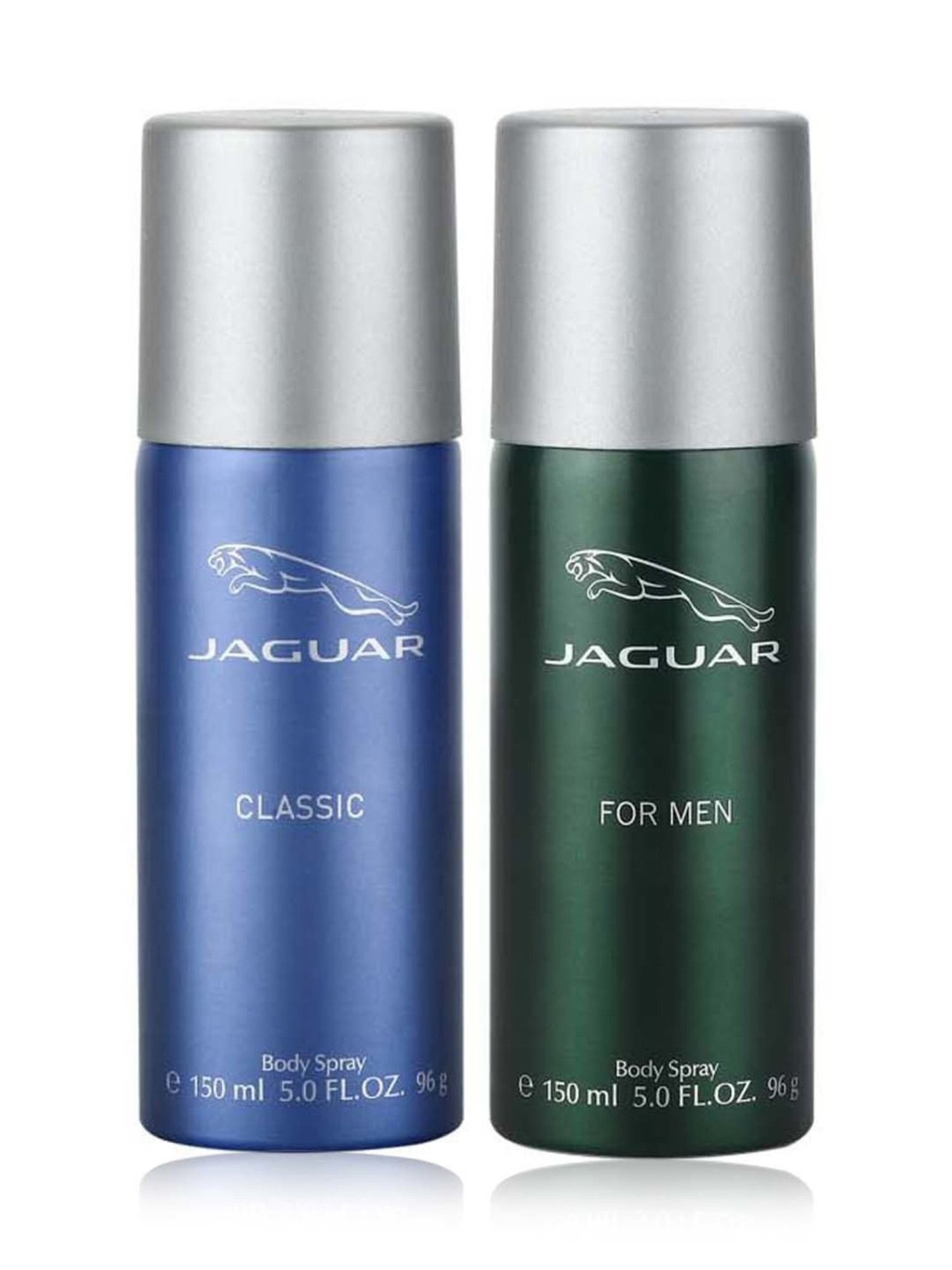 Jaguar for Men & Classic Deo Combo Set