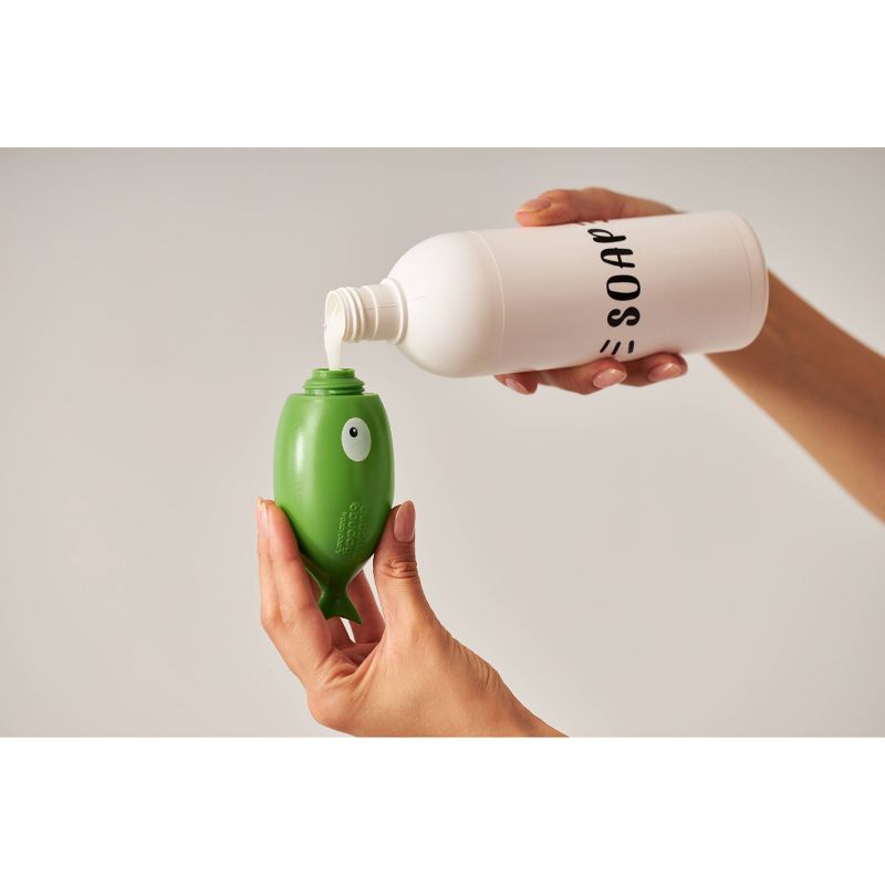 Baby Patent Bubble Buddy Activity Bath Toy