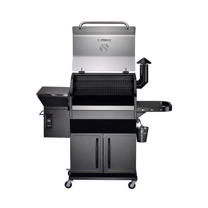 GrillFest Pellet Grill MS-K002