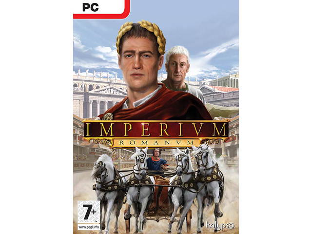 Imperium Romanum Gold [Online Game Code]
