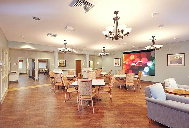 Elite Screens Manual B M135H Manual Projection Screen - 135" - 16:9 - Wall Mount, Ceiling Mount