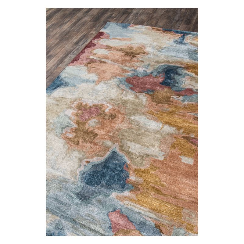 7'6"x9'6" Splatter Tufted Area Rug - Momeni