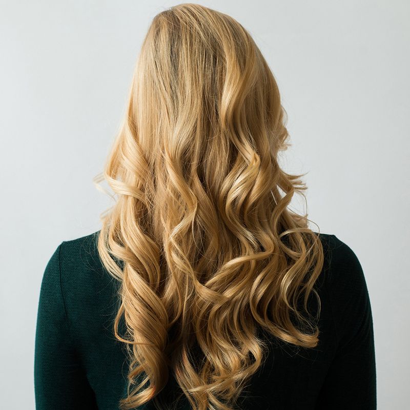 Revlon Pro Collection Soft Feel Curling Iron 1-1/4" Purple