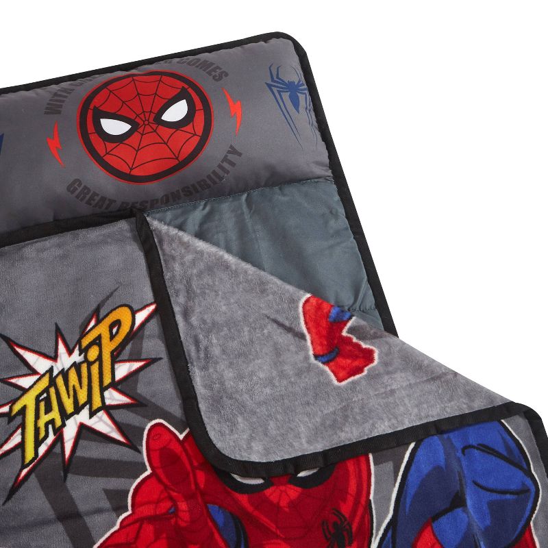 Spider-Man Nap Mat