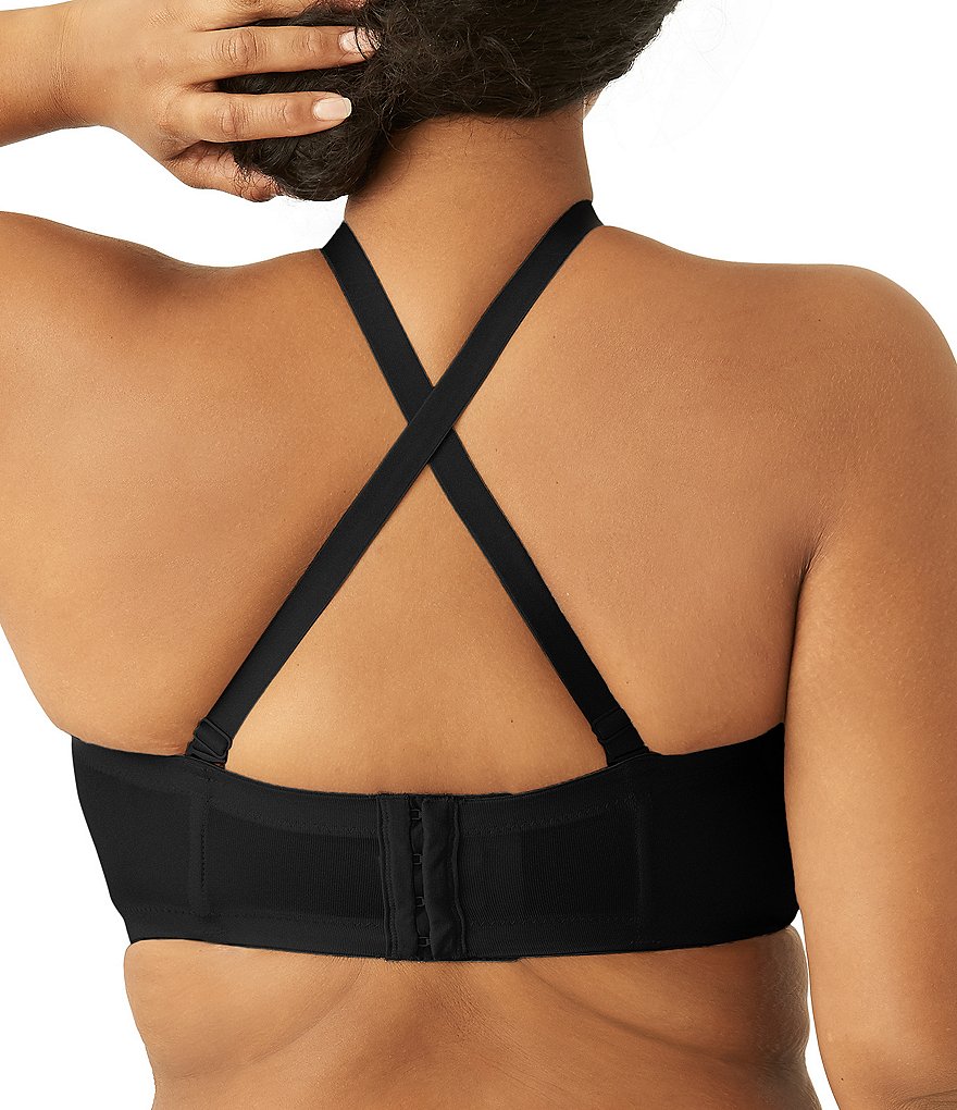 Wacoal Red Carpet Full-Busted Contour Underwire Convertible Strapless Bra