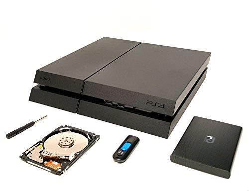 MICRONET PS4-2TB-KIT FANTOM DRIVES UPG KIT 2TB HARD