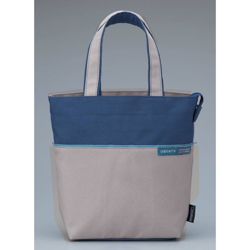 Zojirushi Ms. Bento 21oz Stainless Lunch Jar - Aqua Blue