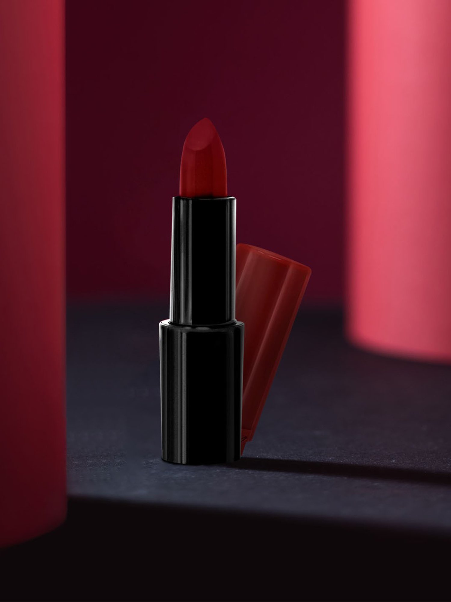 L.A.Girl Pretty & Plump Lipstick Heated - 3.2 gm